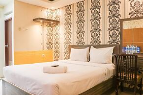 Spacious Studio At Gateway Ahmad Yani Cicadas Apartment