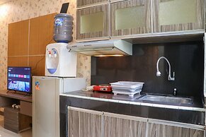 Spacious Studio At Gateway Ahmad Yani Cicadas Apartment