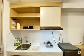 Relaxing Studio At 19Th Floor Tokyo Riverside Pik 2 Apartment