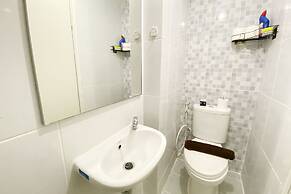 Relaxing Studio At 19Th Floor Tokyo Riverside Pik 2 Apartment