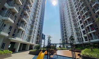 Relaxing Studio At 19Th Floor Tokyo Riverside Pik 2 Apartment