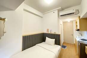 Relaxing Studio At 19Th Floor Tokyo Riverside Pik 2 Apartment