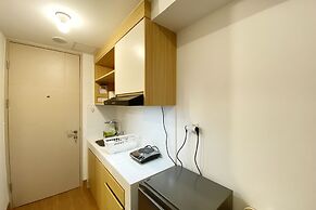 Relaxing Studio At 19Th Floor Tokyo Riverside Pik 2 Apartment