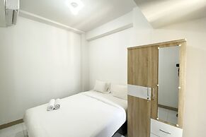 Comfortable 2Br At Tokyo Riverside Pik 2 Apartment