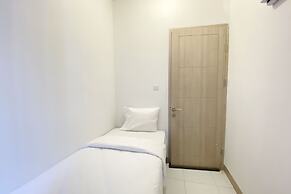 Comfortable 2Br At Tokyo Riverside Pik 2 Apartment