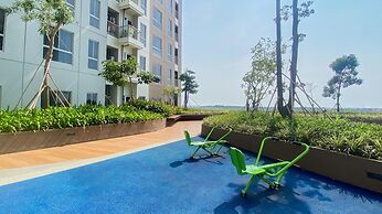 Comfortable 2Br At Tokyo Riverside Pik 2 Apartment