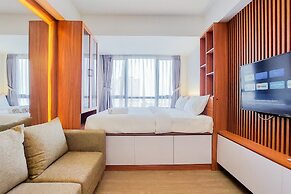 Good And Homey Studio At Collins Boulevard Apartment