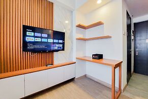 Good And Homey Studio At Collins Boulevard Apartment
