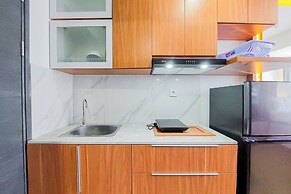 Good And Homey Studio At Collins Boulevard Apartment