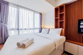 Good And Homey Studio At Collins Boulevard Apartment