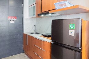 Good And Homey Studio At Collins Boulevard Apartment