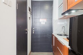 Good And Homey Studio At Collins Boulevard Apartment