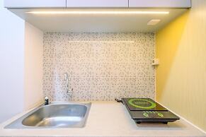 Minimalist Studio At Evenciio Margonda Apartment