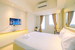 Minimalist Studio At Evenciio Margonda Apartment