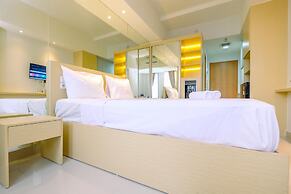 Minimalist Studio At Evenciio Margonda Apartment