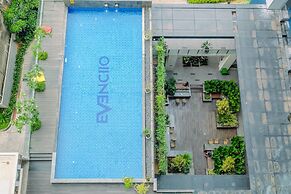 Minimalist Studio At Evenciio Margonda Apartment