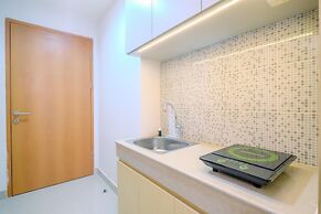 Minimalist Studio At Evenciio Margonda Apartment