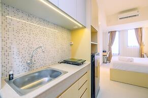 Minimalist Studio At Evenciio Margonda Apartment