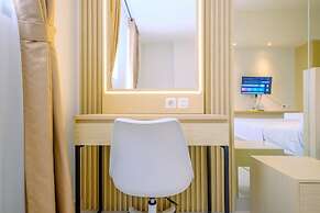 Minimalist Studio At Evenciio Margonda Apartment