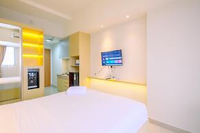 Minimalist Studio At Evenciio Margonda Apartment