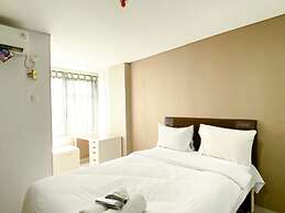 Restful And Tidy Studio At Enviro Apartment