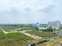 Restful And Tidy Studio At Enviro Apartment
