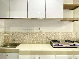 Restful And Tidy Studio At Enviro Apartment
