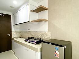 Restful And Tidy Studio At Enviro Apartment