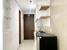 Restful And Tidy Studio At Enviro Apartment