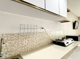 Restful And Tidy Studio At Enviro Apartment