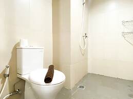 Modern Studio At Gateway Park Lrt City Bekasi Apartment