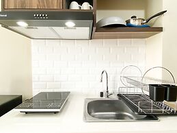 Modern Studio At Gateway Park Lrt City Bekasi Apartment