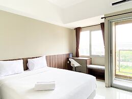 Modern Studio At Gateway Park Lrt City Bekasi Apartment