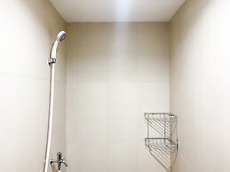 Modern Studio At Gateway Park Lrt City Bekasi Apartment