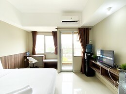 Modern Studio At Gateway Park Lrt City Bekasi Apartment