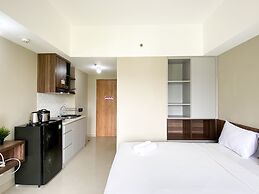 Modern Studio At Gateway Park Lrt City Bekasi Apartment