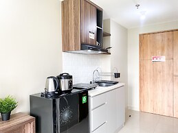 Modern Studio At Gateway Park Lrt City Bekasi Apartment