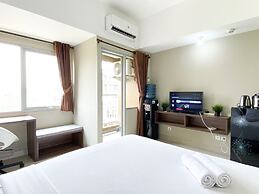 Modern Studio At Gateway Park Lrt City Bekasi Apartment