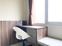 Modern Studio At Gateway Park Lrt City Bekasi Apartment