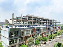 Modern Studio At Gateway Park Lrt City Bekasi Apartment
