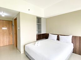 Modern Studio At Gateway Park Lrt City Bekasi Apartment