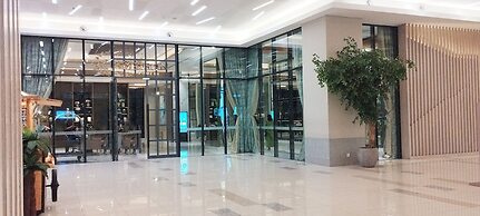 Modern And Cozy Studio At Benson Supermall Mansion Apartment