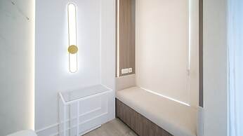 Modern And Cozy Studio At Benson Supermall Mansion Apartment