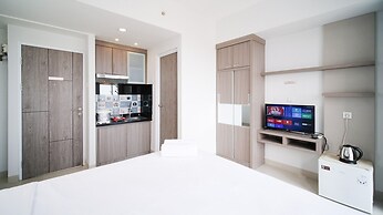 Clean And Cozy Stay Studio At Taman Melati Surabaya Apartment