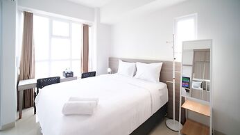 Clean And Cozy Stay Studio At Taman Melati Surabaya Apartment