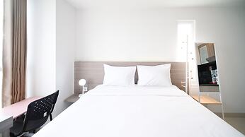 Clean And Cozy Stay Studio At Taman Melati Surabaya Apartment