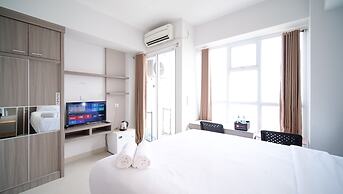 Clean And Cozy Stay Studio At Taman Melati Surabaya Apartment