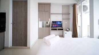 Clean And Cozy Stay Studio At Taman Melati Surabaya Apartment