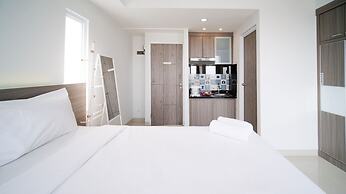 Clean And Cozy Stay Studio At Taman Melati Surabaya Apartment