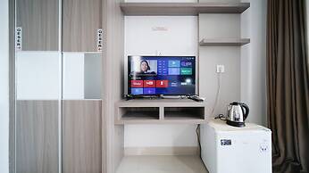 Clean And Cozy Stay Studio At Taman Melati Surabaya Apartment